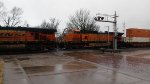 BNSF 5296